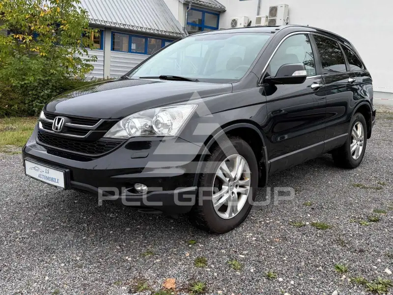 2011 Honda CR-V