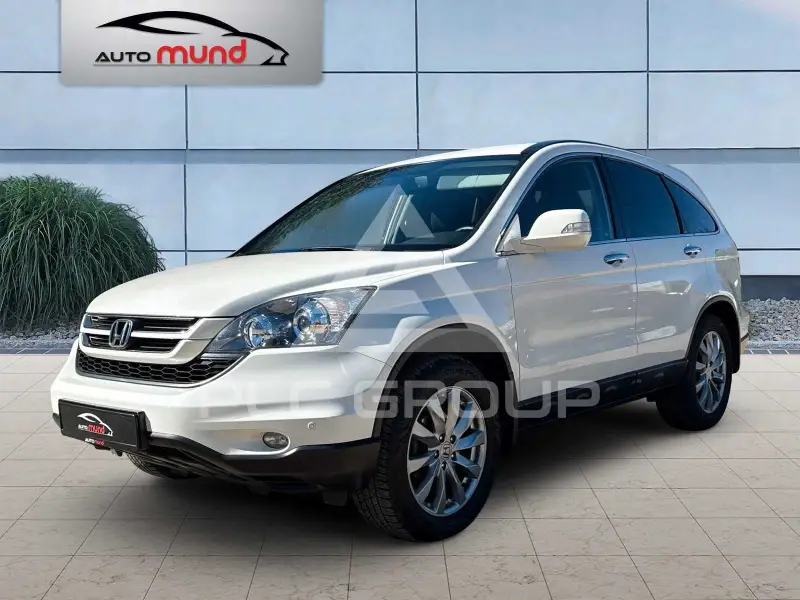 2011 Honda CR-V