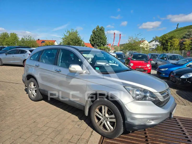 2011 Honda CR-V