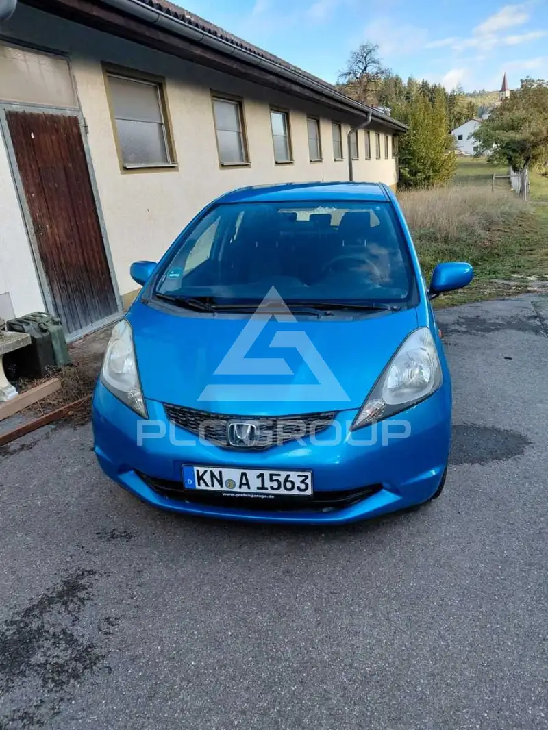 2011 Honda JAZZ