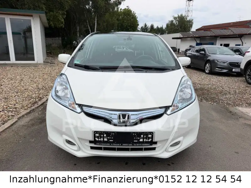 2011 Honda JAZZ