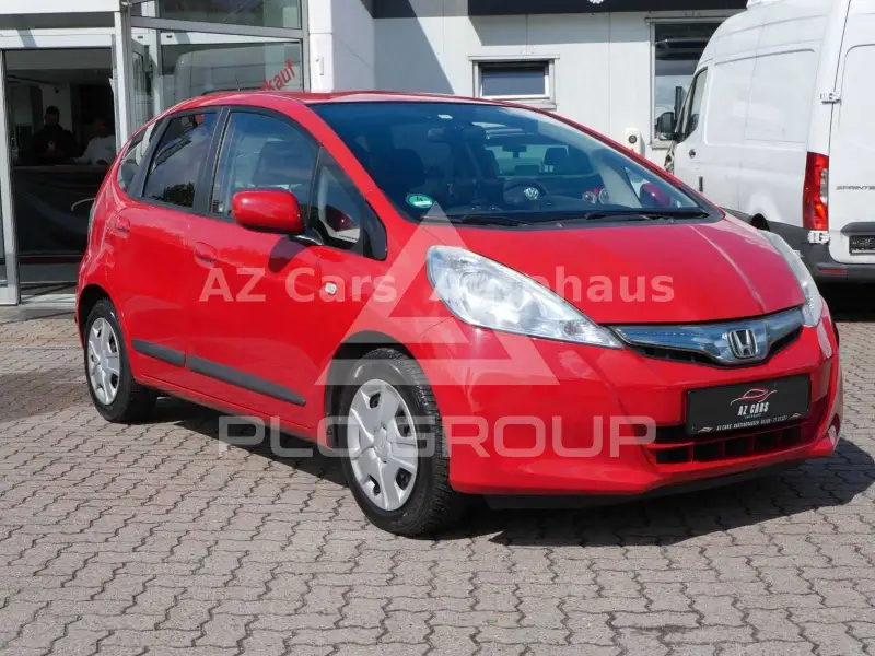 2011 Honda JAZZ
