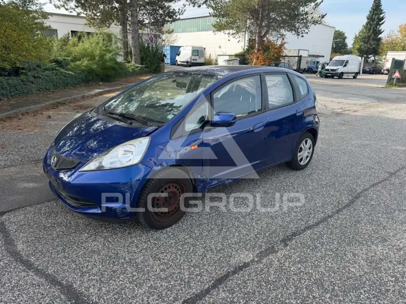2011 Honda JAZZ