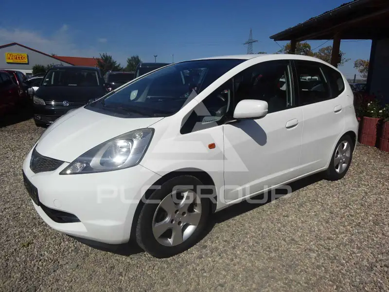 2011 Honda JAZZ