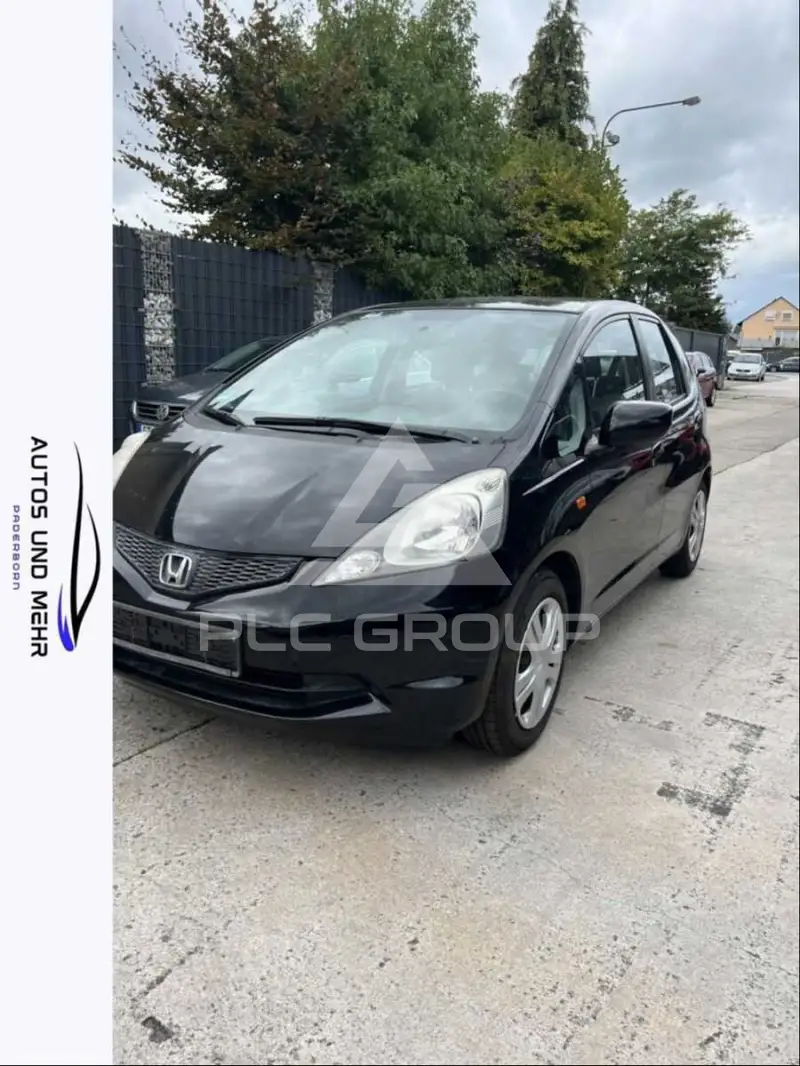 2011 Honda JAZZ