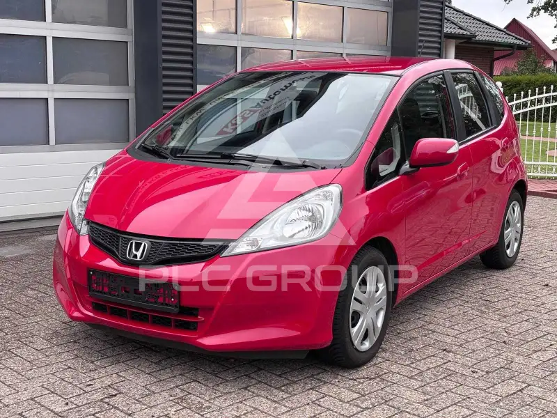 2011 Honda JAZZ