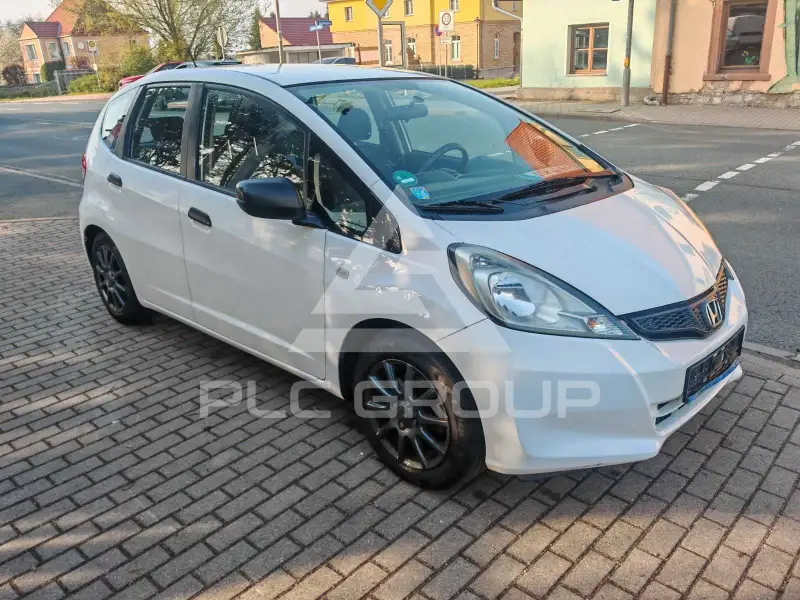 2011 Honda JAZZ