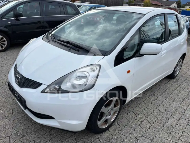 2011 Honda JAZZ
