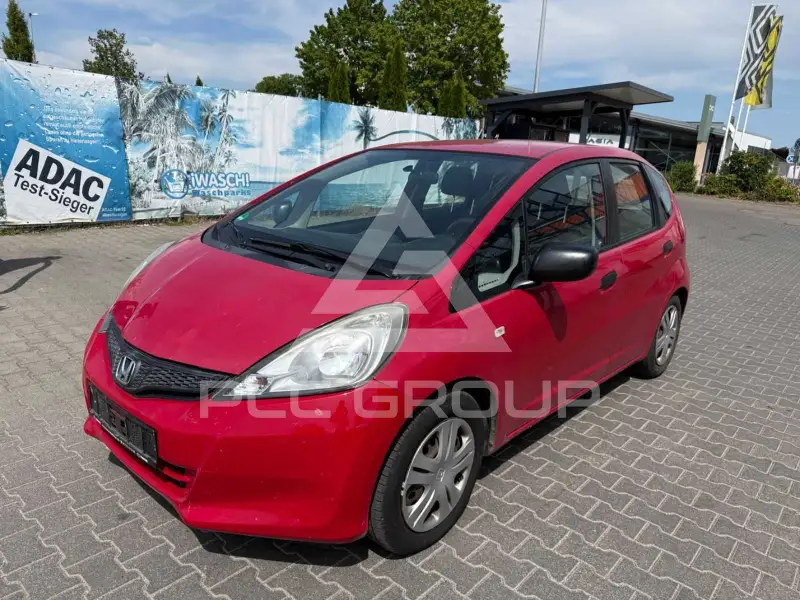 2011 Honda JAZZ