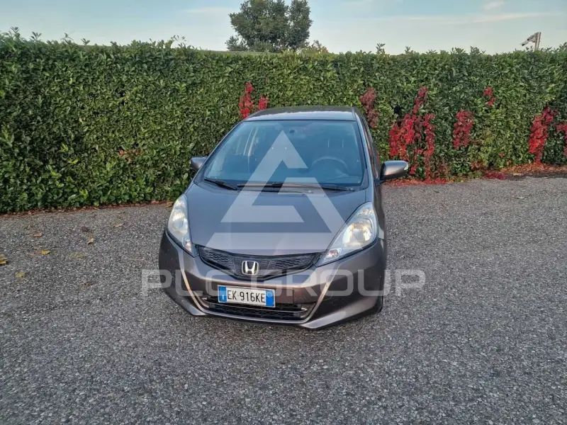 2011 Honda JAZZ