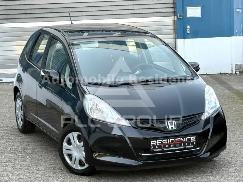 2011 Honda JAZZ