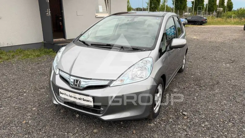 2011 Honda JAZZ