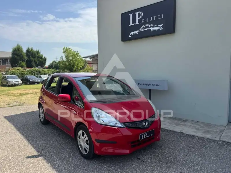 2011 Honda JAZZ