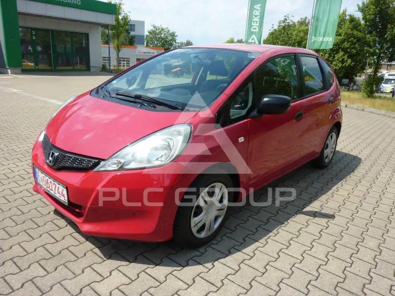 2011 Honda JAZZ