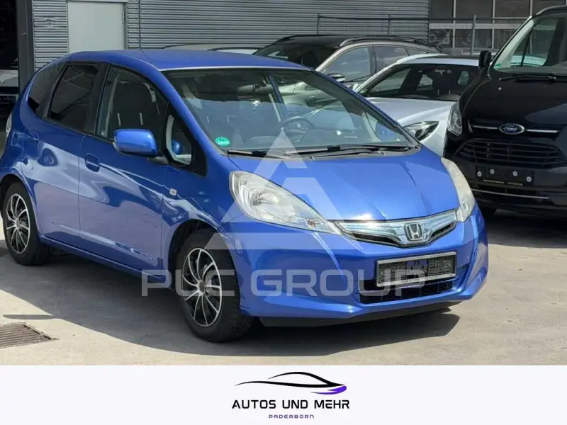 2011 Honda JAZZ