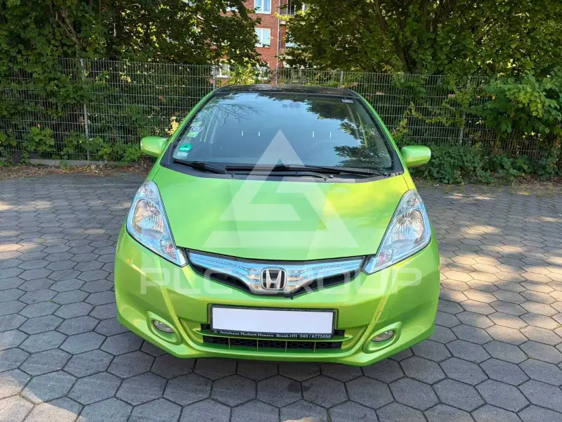 2011 Honda JAZZ