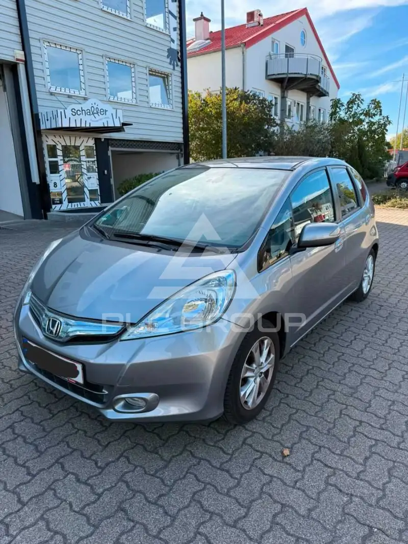 2011 Honda JAZZ