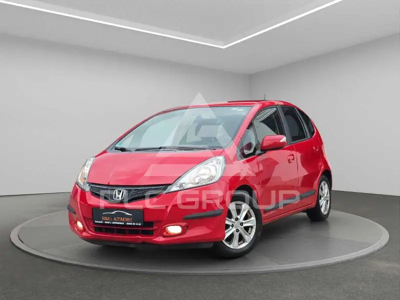 2011 Honda JAZZ