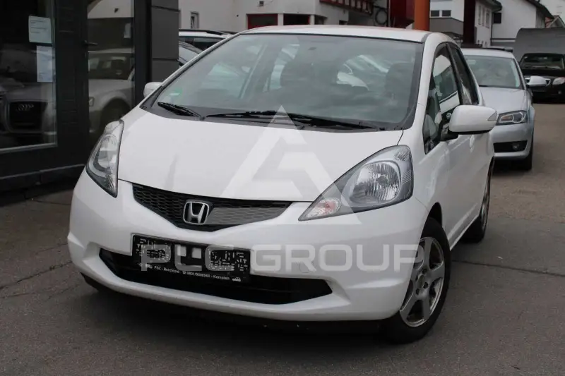 2011 Honda JAZZ