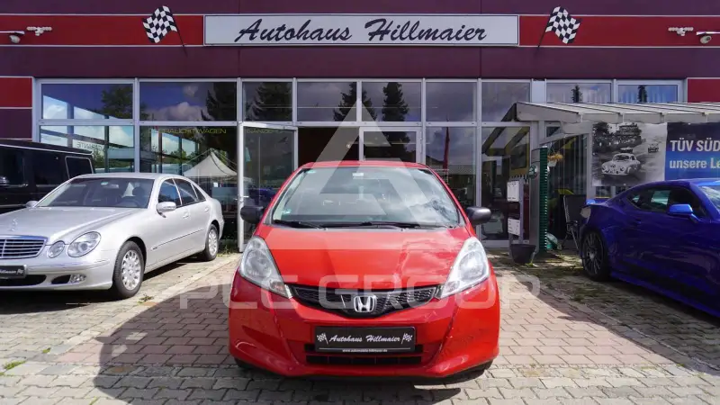 2011 Honda JAZZ