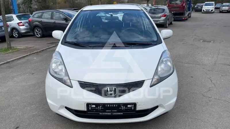 2011 Honda JAZZ