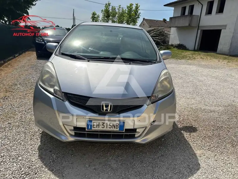 2011 Honda JAZZ