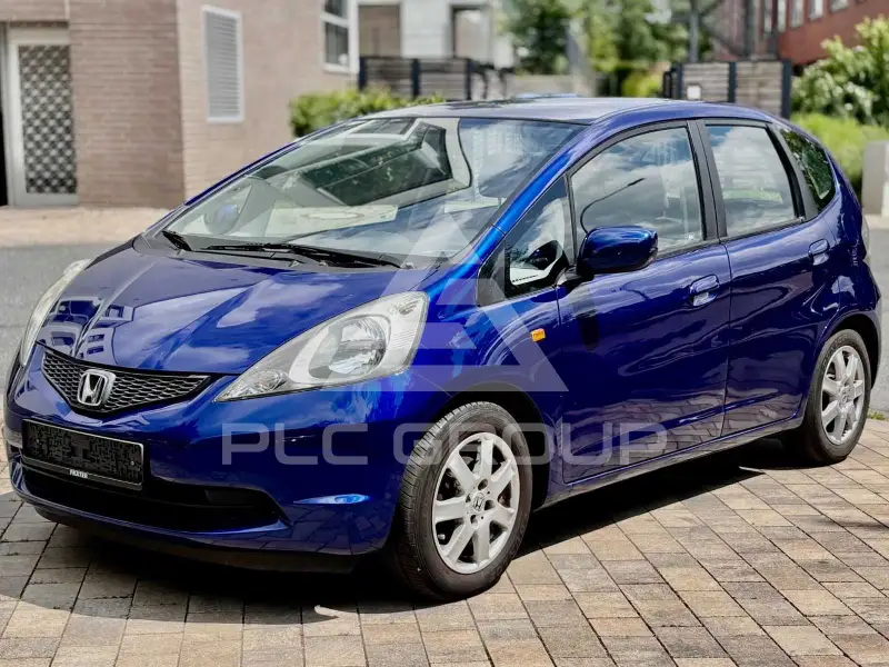 2011 Honda JAZZ