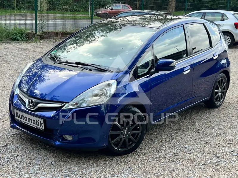 2011 Honda JAZZ