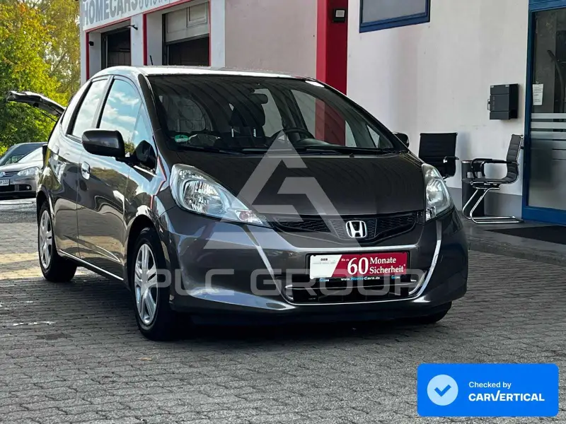 2011 Honda JAZZ