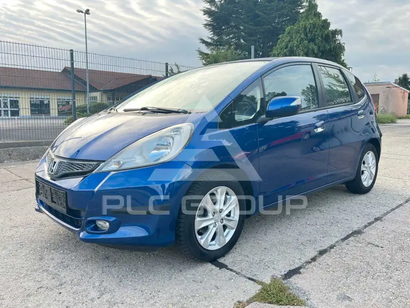 2011 Honda JAZZ