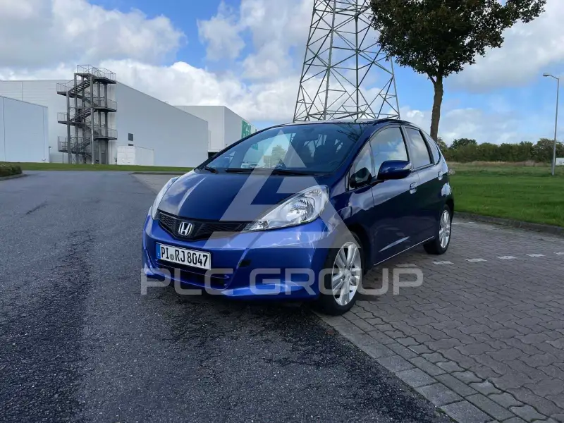 2011 Honda JAZZ
