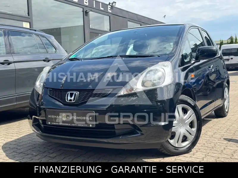 2011 Honda JAZZ