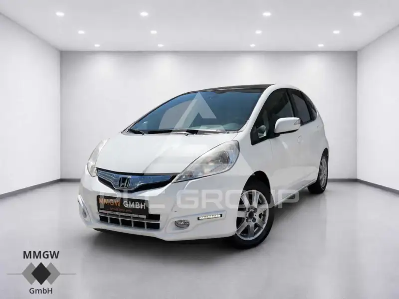 2011 Honda JAZZ