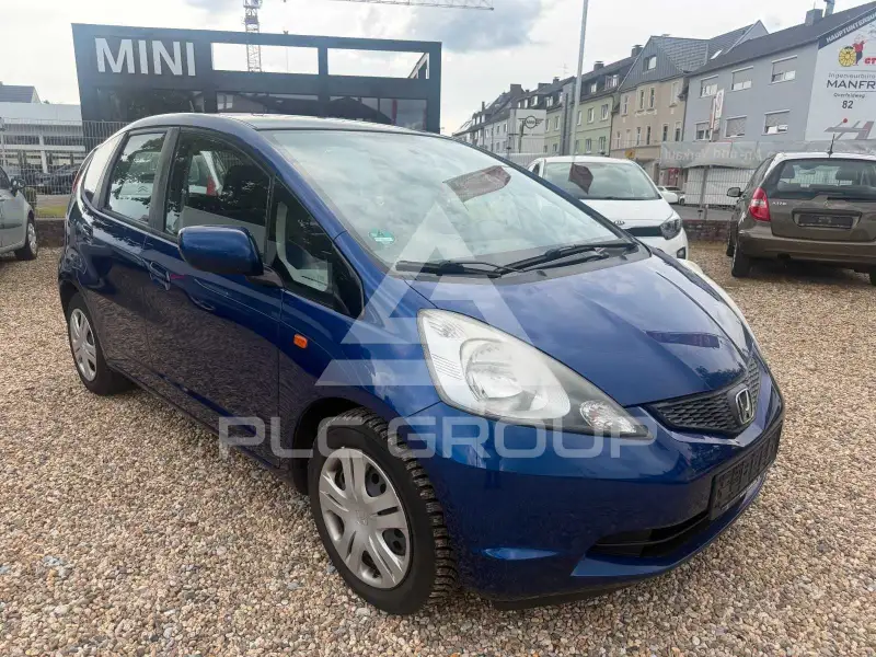2011 Honda JAZZ