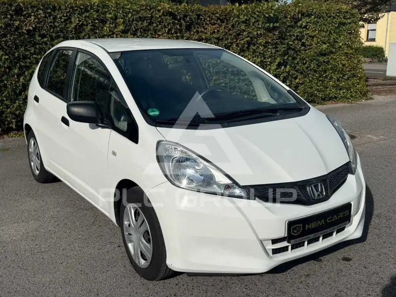 2011 Honda JAZZ