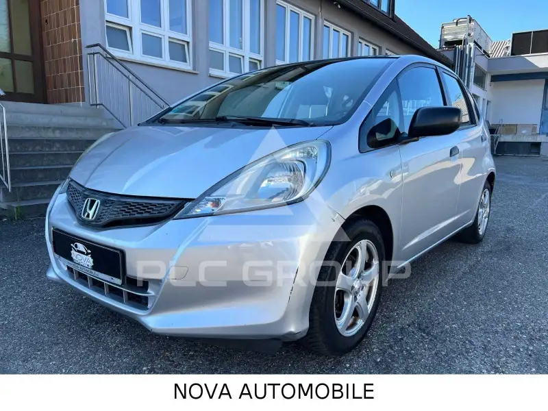 2011 Honda JAZZ
