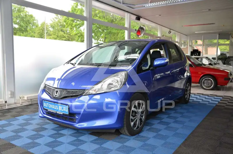 2011 Honda JAZZ