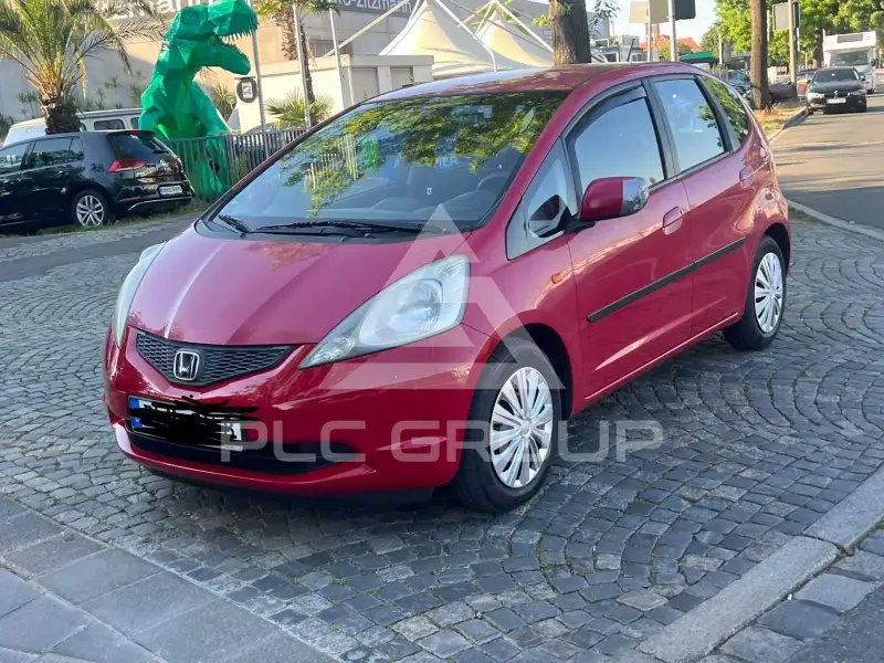 2011 Honda JAZZ