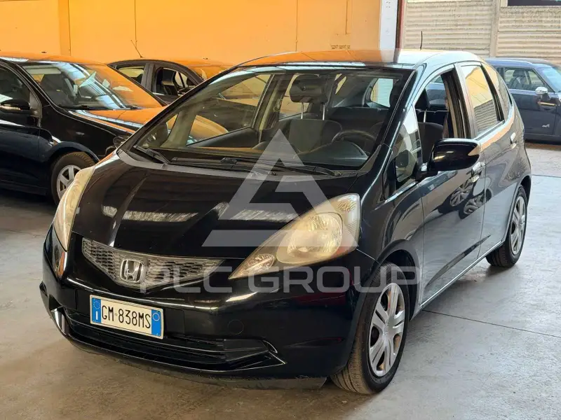 2011 Honda JAZZ