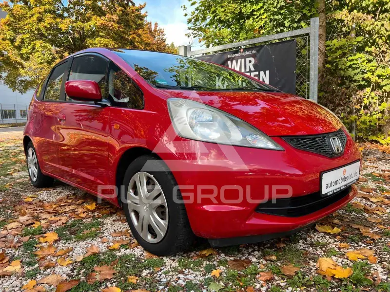 2011 Honda JAZZ