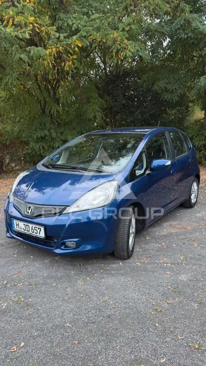 2011 Honda JAZZ