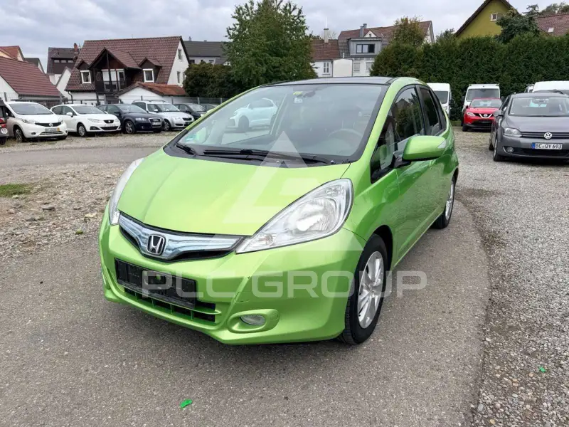2011 Honda JAZZ