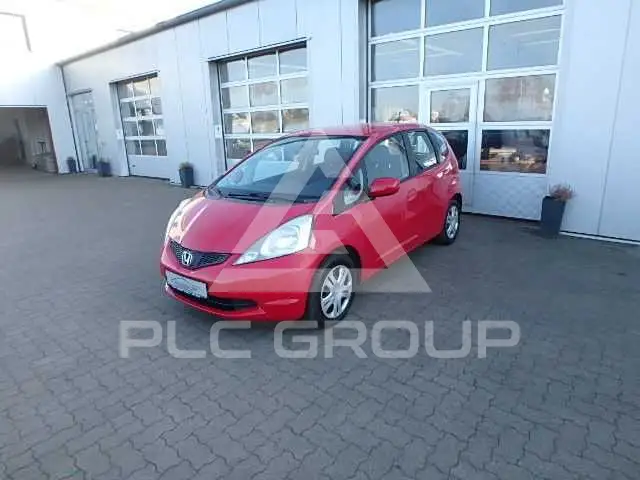 2009 Honda JAZZ