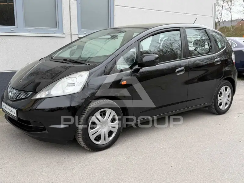 2011 Honda JAZZ