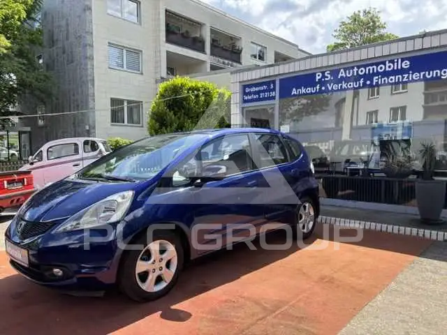 2011 Honda JAZZ