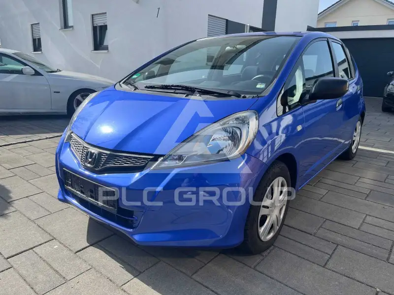 2011 Honda JAZZ