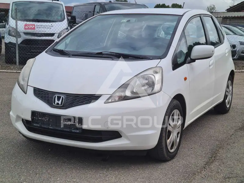2011 Honda JAZZ