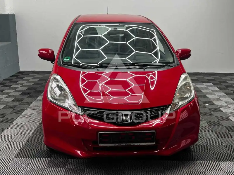 2011 Honda JAZZ