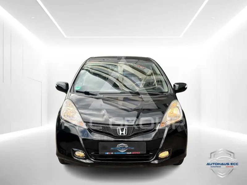2011 Honda JAZZ