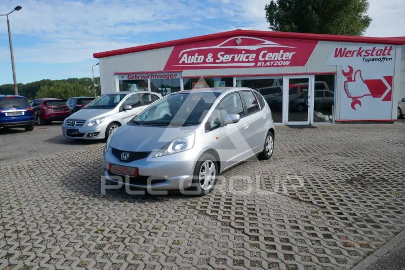 2011 Honda JAZZ